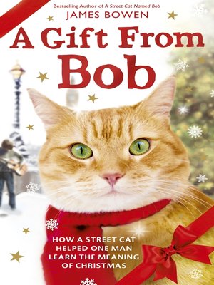 A Gift from Bob - ebook